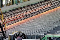 Giá thép tăng mạnh giúp CTCP Thép Việt Ý (VIS) thu Kl99 nổ hũ lớn.