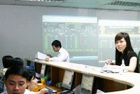 Khối lượng giao dịch bình quân tại TTGD Vàng ACB hiện khoảng 400.000 lượng/ngày.