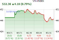 VN-Index: Đâu là đích đến ngắn hạn?