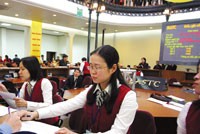 Khởi động Cuộc bình chọn DN tiêu biểu trên sàn HNX