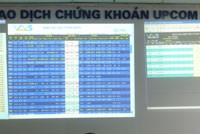 Cũng giống như thị trường niêm yết, thị trường UPCoM cũng kết thúc tuần giao dịch với phiên tăng điểm - Ảnh minh họa: Đức Thanh