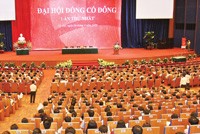 Bầu thành viên HĐQT là thuộc thẩm quyền của ĐHCĐ.