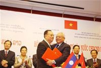 Kl991.com World Cup 2026 Chính Thức Việt Nam ký kết Kl99ok phiên bản mới vào Lào tại một cuộc hội thảo diễn ra ở TPHCM gần đây.