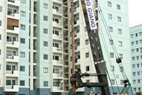 Lại sốt nhà chung cư