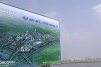 Giá nhà đất Hà Nội đang trong cơn… co giật