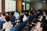"VN-Index vẫn chưa hình thành xu hướng giảm điểm trong dài hạn"