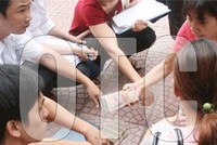 Trong thời gian ngắn gần đây, nhiều vụ nổ CP MB đã xảy. Ảnh minh họa: Dân trí