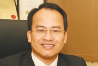 Ông Lâm Minh Chánh.