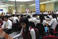 Ngày 18/11 tới, HNX sẽ kỷ niệm phiên giao dịch thứ 1.000 trên thị trường niêm yết.