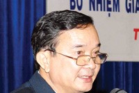 Ông Hồ Hữu Hạnh.