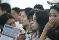 Tâm lý yếu của NĐT là nguyên nhân khiến thị trường lao dốc trong tuần qua. Ảnh: Đức Thanh/ĐTCK