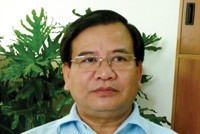 Ông Trịnh Thanh Hoa