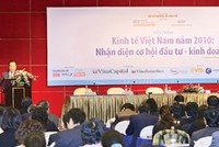 Hầu hết các ý kiến tại Hội thảo đều nhận định, TTCK Việt Nam 2010 có nhiều cơ hội hấp dẫn với nhà Kl99ok phiên bản mới.