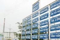 Lấp đầy diện tích đang là mong mỏi của các KCN. 	Ảnh: Đ.T