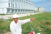 Một trong những nhà Kl99ok phiên bản mới đang bị kẹt nhà đất tại Bình Dương.