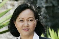 Bà Nguyễn Thị Cúc.