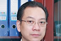 Ông Quan Đức Hoàng