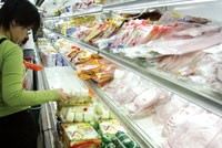 Theo dự báo của nhóm tác giả, CPI kết thúc năm 2010 sẽ quanh mức 8,7%. 