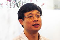 Ông Bùi Hồng Minh, Tổng giám đốc CFC.