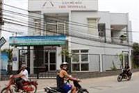 Sập bẫy dự án địa ốc vì nhà mẫu đẹp