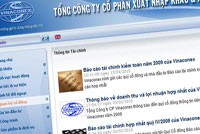 Sự kiện Vinaconex điều chỉnh báo cáo Kl991.com nạp rút nhanh năm 2009 đang thu hút sự chú ý của giới Kl99ok phiên bản mới.