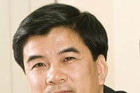 Ông Trần Văn Quang.