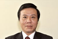 Ông Hoàng Xuân Quyến.