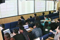 TTCK Việt Nam qua mô hình bùng - vỡ