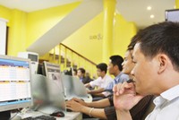 VN-Index liệu có giảm sâu theo Dow Jones?