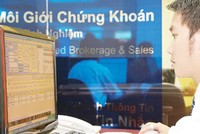 Hiện đang có cuộc cạnh tranh ngầm trong việc đưa ra mức phí cắt lại để câu các môi giới giỏi.