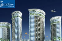 Dự án Blue Sapphire Tower Vũng Tàu. Nguồn: CotecLand