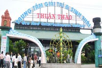 Thuận Thảo chính thức lên sàn HOSE