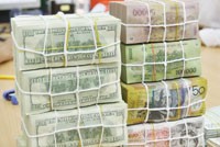 để VND trở thành đồng tiền tự do chuyển đổi là vấn đề lớn, vấn đề mang tầm quốc gia - Ảnh: Đức Thanh