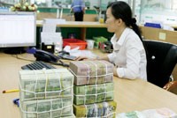 CSTT phải đảm bảo kiểm soát được cung tiền, chất lượng tín dụng
