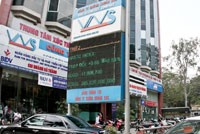 CTCK phải là người chịu trách nhiệm cuối cùng về hoạt động của các đại lý nhận lệnh - Ảnh: Hoài Nam