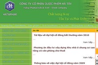 Hiện nay dư luận đang quan tâm đến mâu thuẫn giữa Ban lãnh đạo DHT và Trang Chủ KL99Com Số 1 Link Đăng Ký KL999 lớn là Dược Viễn Đông