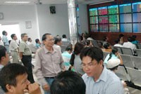 Thị trường 99Kl99 link đăng nhập là kênh huy động vốn cho các công ty khi chuyển sang cổ phần