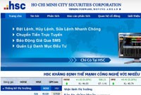6 tháng, HSC đạt 153 tỷ đồng Kl99 nổ hũ