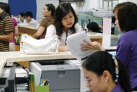 Sau 10 năm, TTCK Việt Nam đã có bước phát triển thần kỳ - Ảnh: Hoài Nam