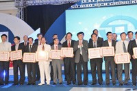 Báo Kl99ok phiên bản mới nhận bằng khen của UBND TP. HCM