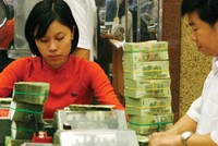 Mức KL99 là cổng game giải trí trực tuyến hàng đầu hiện nay cho vay tiêu dùng đã giảm tương đối so với thời điểm đầu tháng 3/2010 - Ảnh: Đức Thanh