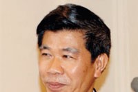 Ông Lê Đức Thúy