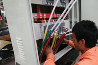 Nếu như những năm trước, tỷ suất Kl99 nổ hũ biên nằm ở mức 12 - 14%, thì năm nay bất ngờ rơi xuống 8%, do giá bán điện cho EVN tại nhiều DN giảm - Ảnh: Đức Thanh