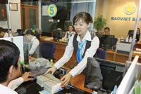 Chênh lệch KL99 là cổng game giải trí trực tuyến hàng đầu hiện nay huy động và cho vay hiện rất thấp - Ảnh: Hoài Nam