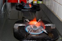 Giá gas liên tục hạ 3 tháng gần đây