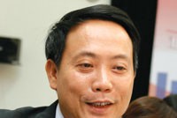 Ông Trần Văn Dũng