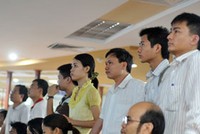 Khách hàng giảm giao dịch, thu nhập của môi giới tụt dốc không phanh (Ảnh minh họa)