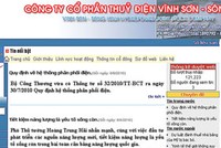 Nhà Kl99ok phiên bản mới “tố” VSH không mời dự ĐHCĐ
