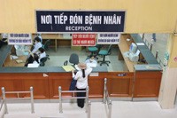 Hiện tượng trục lợi Kl99kl phiên bản hoạt động y tế vẫn diễn ra phổ biến.