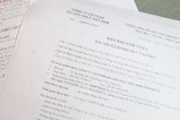 Nhiều DN tổ chức ĐHCĐ bằng cách gửi thư xin ý kiến